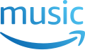 Amazon Music Logo